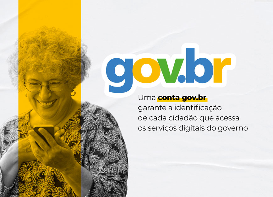 Logomarca GovBR